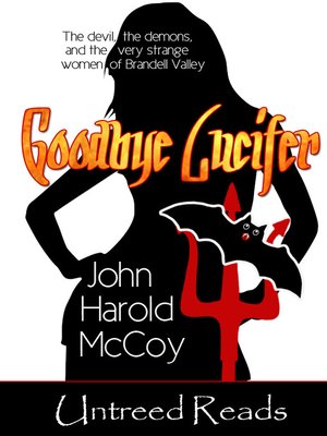 cover image of Goodbye Lucifer